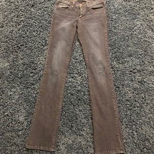 Bootcut Flying Monkey Jeans